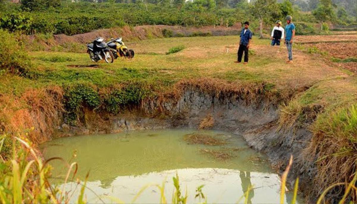 Hai trẻ em ở Đắk Lắk bị đuối nước thương tâm Ảnh 1