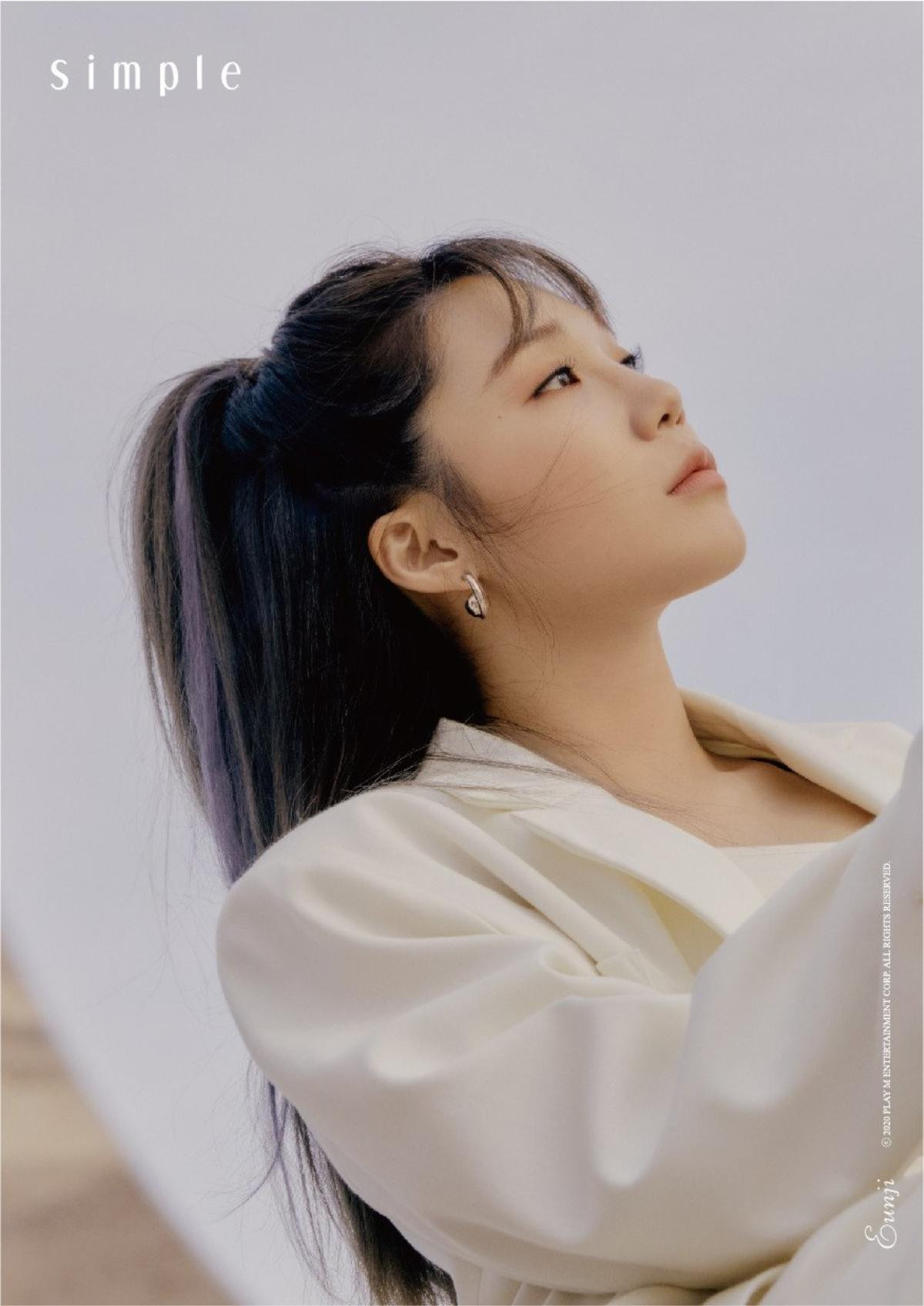 'Giấu nhem' giai điệu trong teaser MV mới nhưng Eunji (Apink) vẫn khiến các fan tin tưởng vào high note của mình Ảnh 9