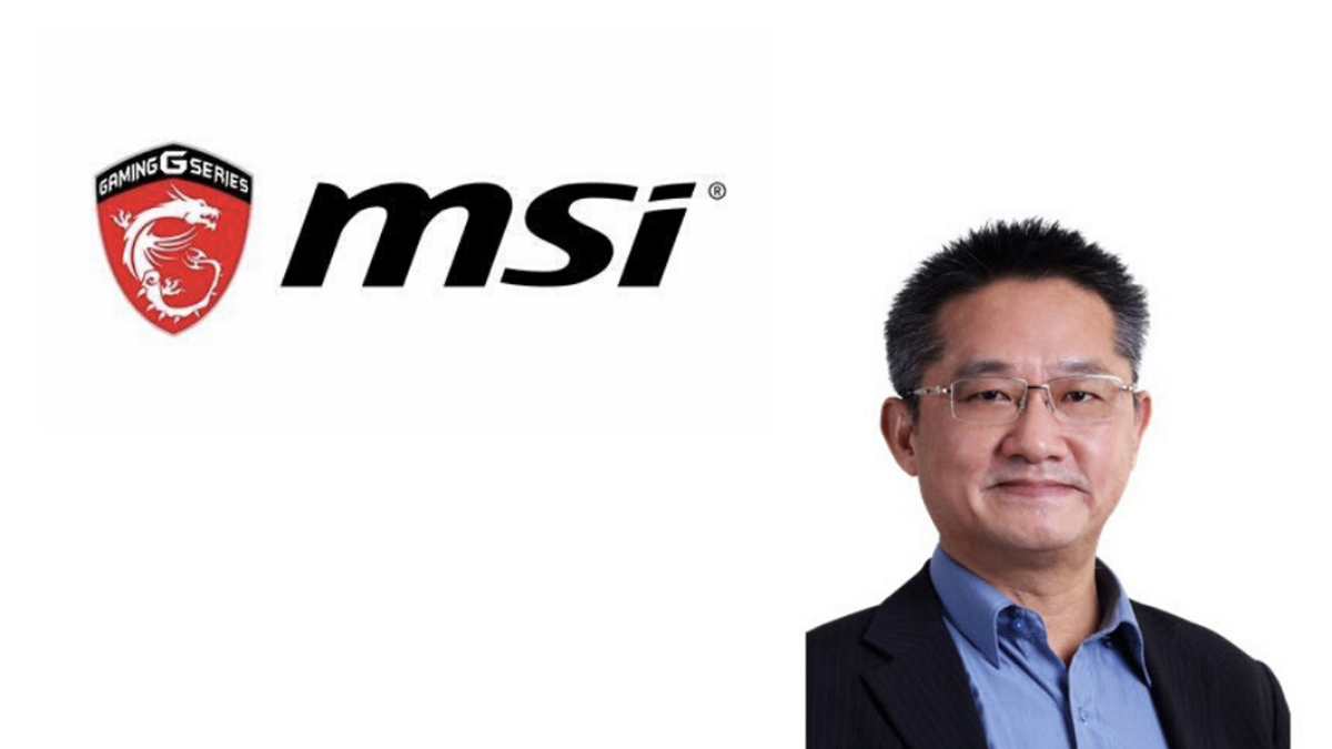 Chủ tịch kiêm CEO MSI đột ngột qua đời ở tuổi 56 Ảnh 1