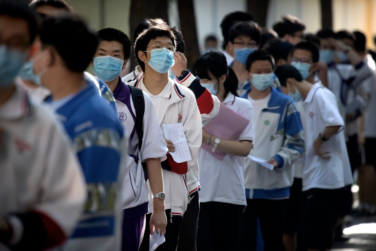 Trung Quốc dùng AI phát hiện gian lận trong kỳ thi đại học có hơn 10 triệu sĩ tử Ảnh 3