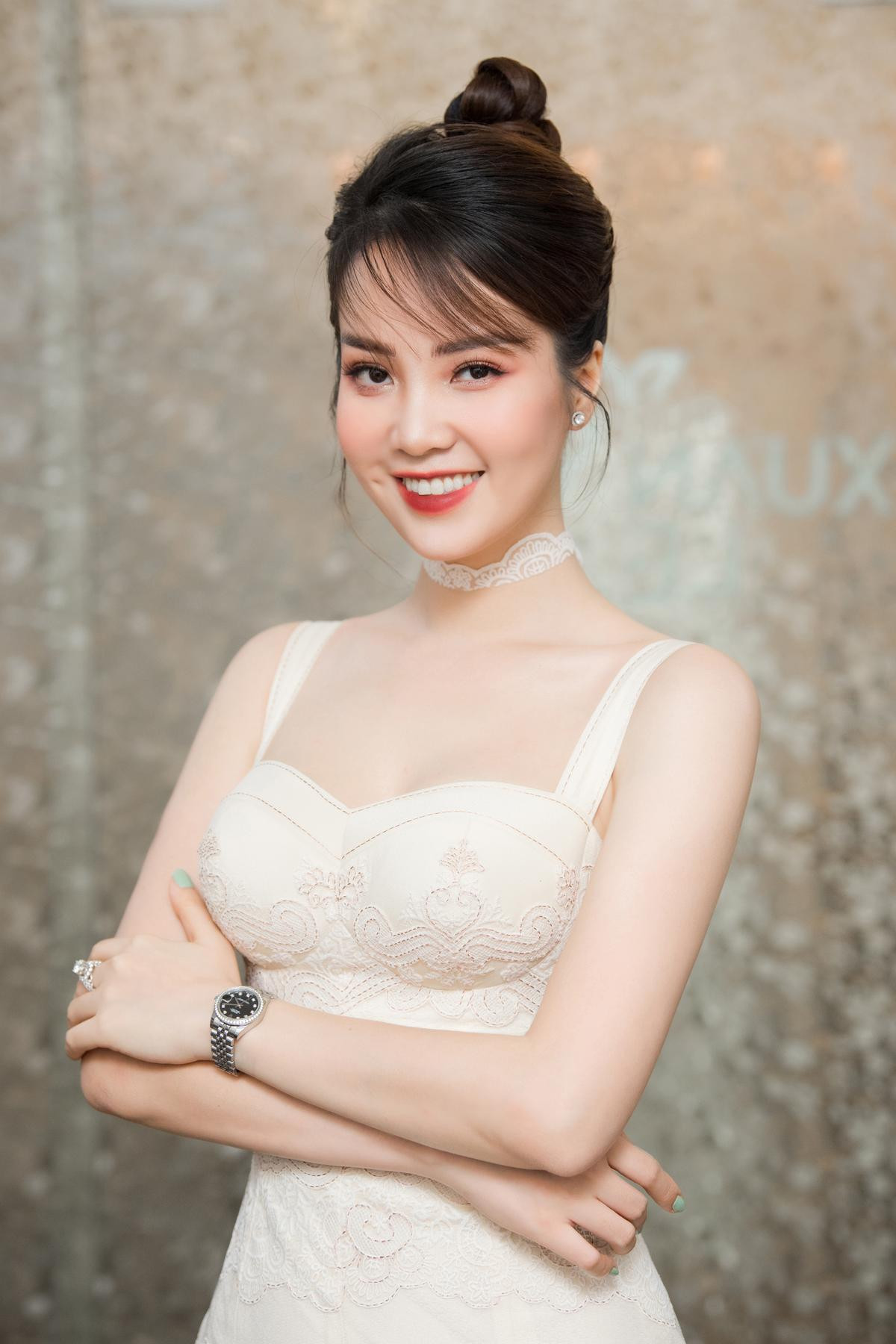 Hoa hậu Hà Kiều Anh - Đỗ Mỹ Linh - Thụy Vân tìm kiếm đại diện Việt Nam chinh chiến Miss World 2020 Ảnh 7