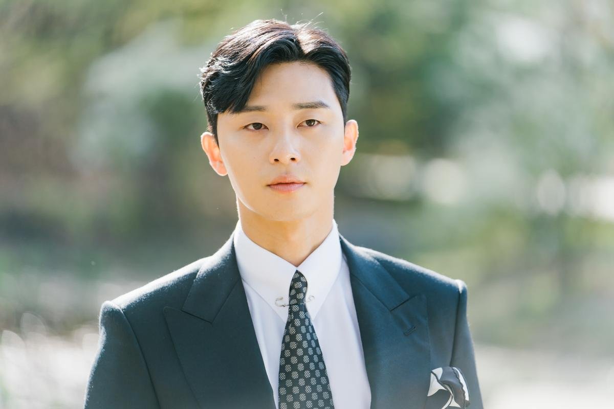 Bạn có tò mò Park Seo Joon đã 'dậy thì thành công' như thế nào? Ảnh 22