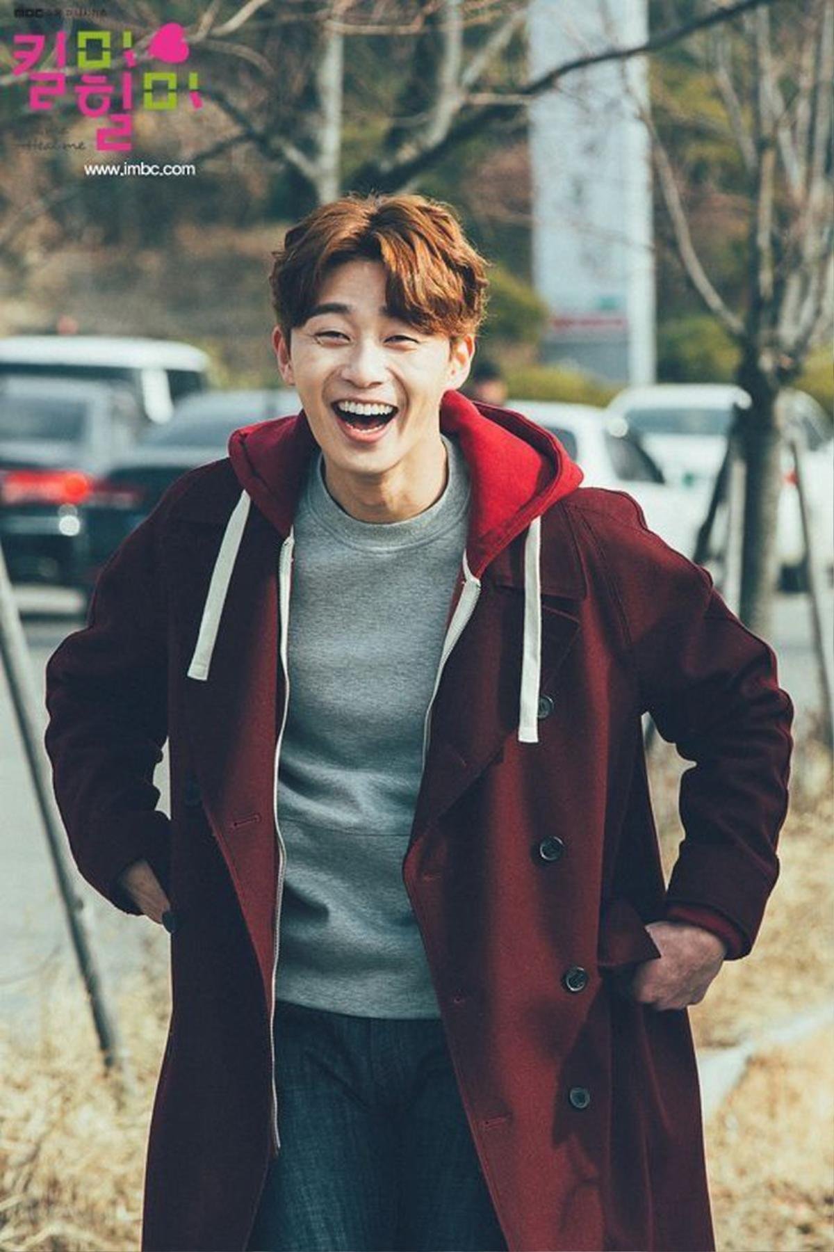 Bạn có tò mò Park Seo Joon đã 'dậy thì thành công' như thế nào? Ảnh 17