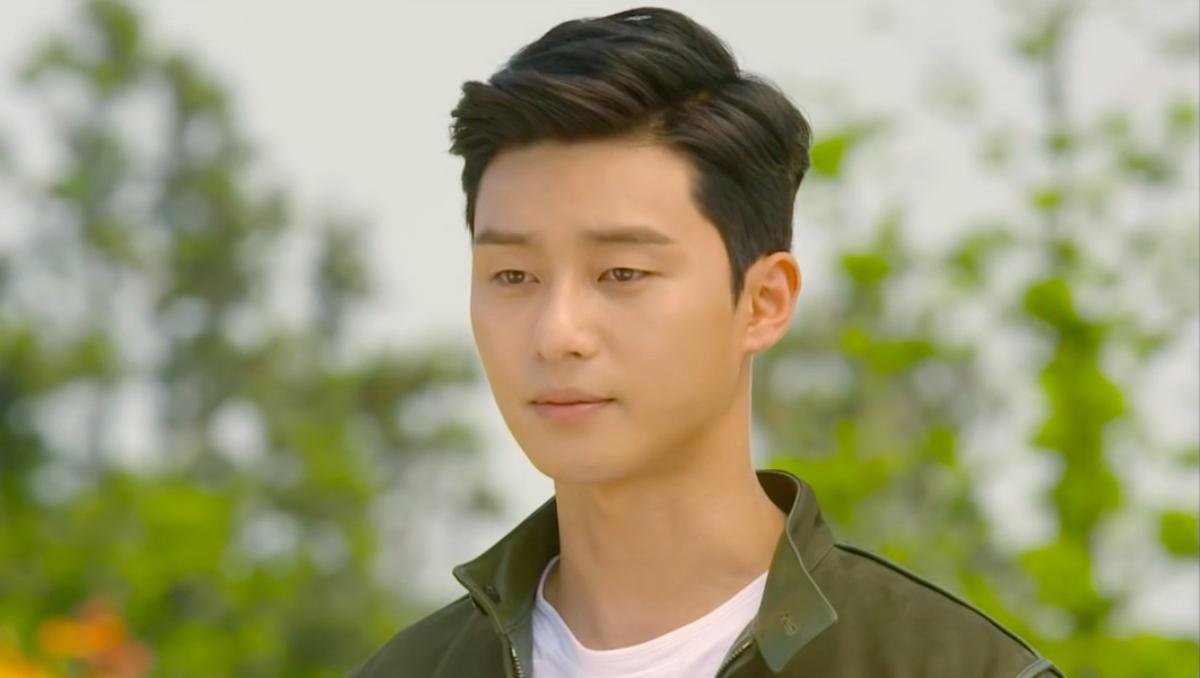 Bạn có tò mò Park Seo Joon đã 'dậy thì thành công' như thế nào? Ảnh 15