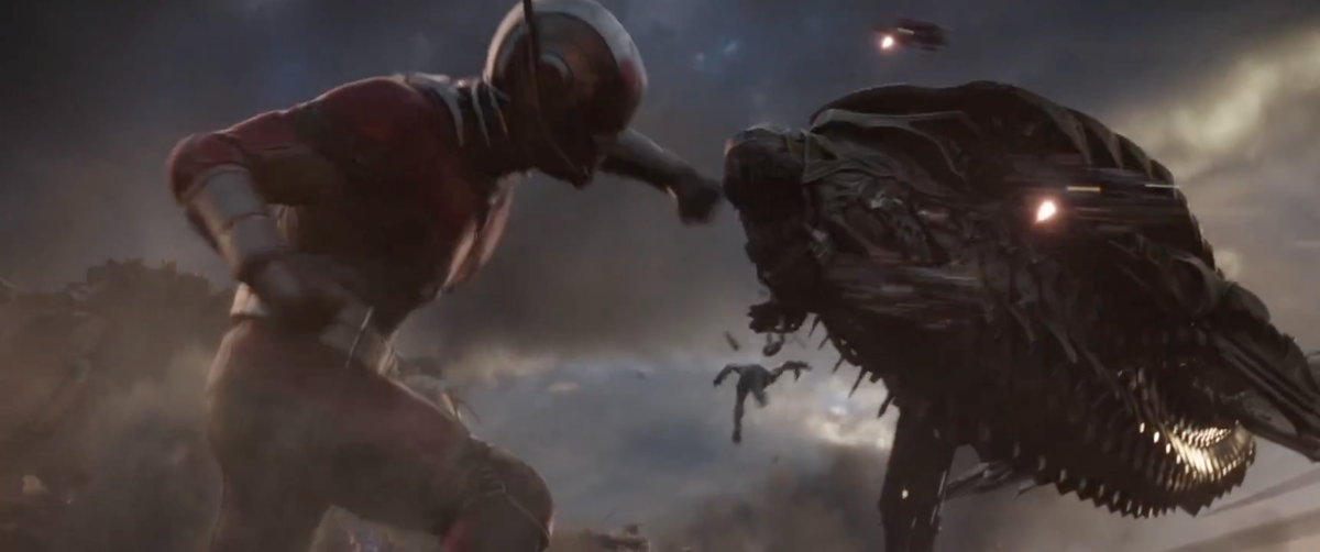 Chợt nhận ra có quá nhiều lỗi trong trận chiến cuối của Avengers: Endgame Ảnh 5