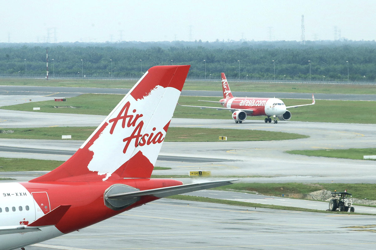 Hãng hàng không AirAsia đối mặt tương lai bất định vì Covid-19 Ảnh 6