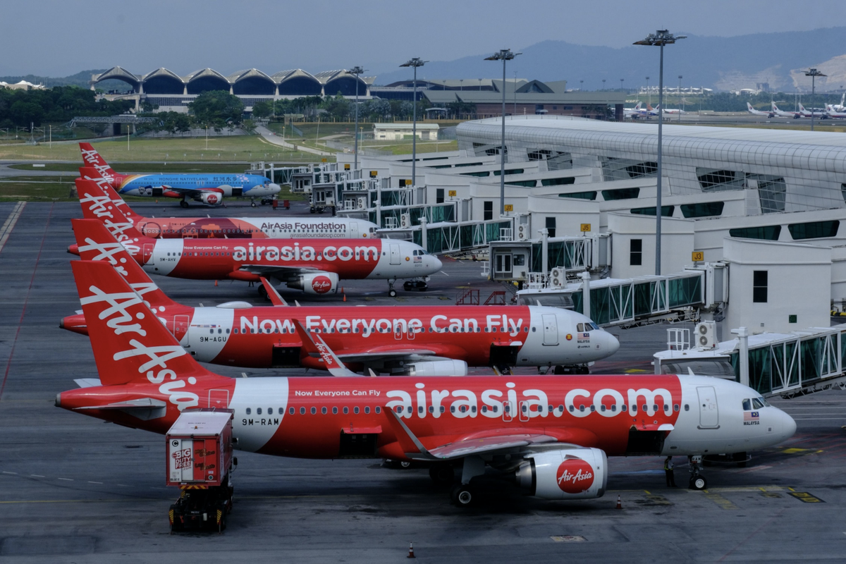 Hãng hàng không AirAsia đối mặt tương lai bất định vì Covid-19 Ảnh 7