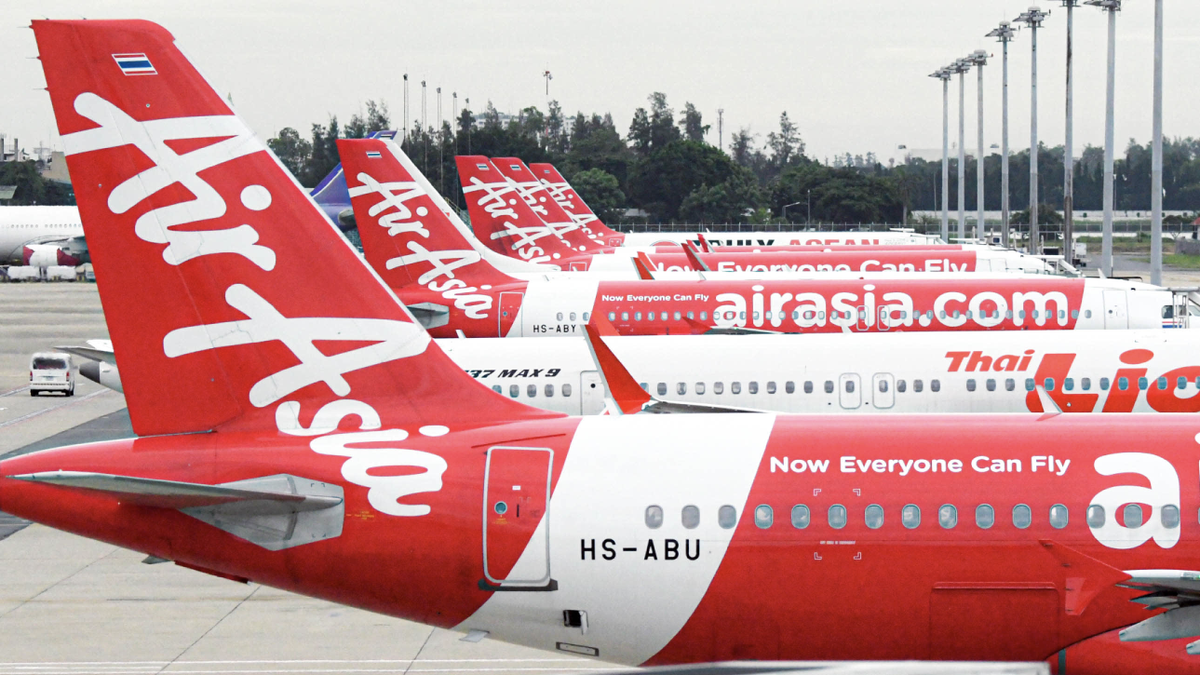 Hãng hàng không AirAsia đối mặt tương lai bất định vì Covid-19 Ảnh 1