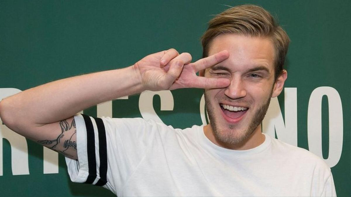 Từ Felix Kjellberg thành PewDiePie: Từ chàng trai bán xúc xích để theo đuổi đam mê đến ông hoàng YouTube Ảnh 1