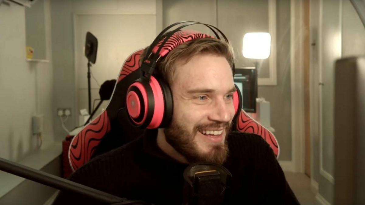 Từ Felix Kjellberg thành PewDiePie: Từ chàng trai bán xúc xích để theo đuổi đam mê đến ông hoàng YouTube Ảnh 8