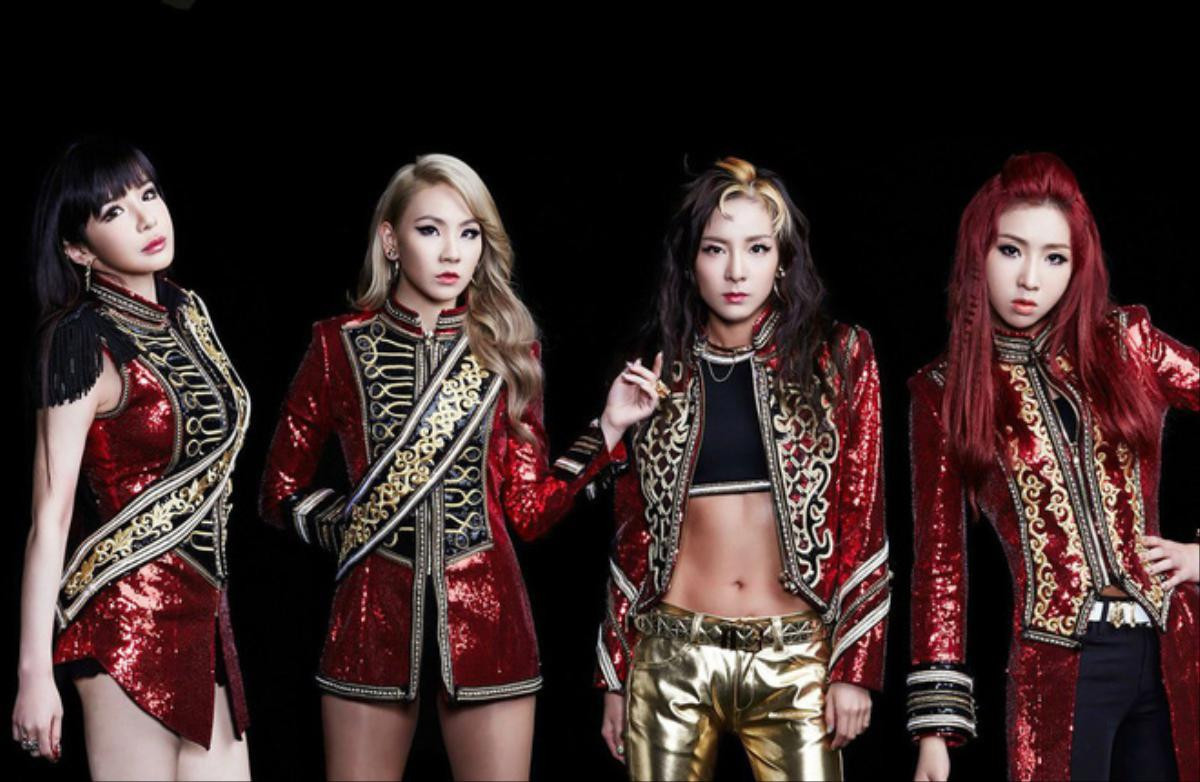 Tin được không: Suýt chút nữa Minzy (2NE1) đã đầu quân vào SM Entertainment Ảnh 6