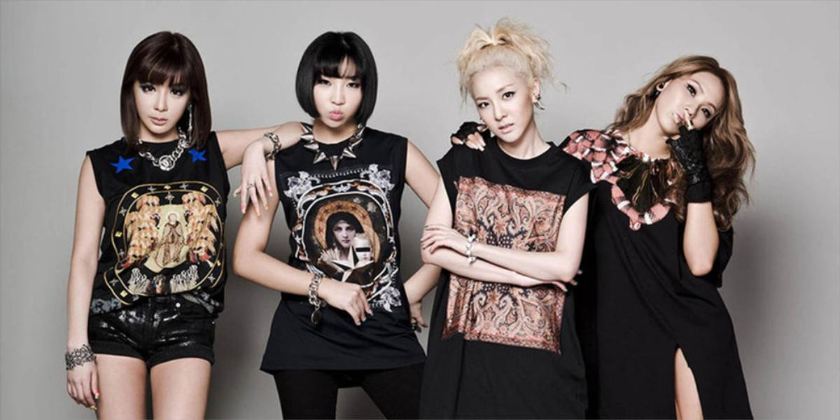 Tin được không: Suýt chút nữa Minzy (2NE1) đã đầu quân vào SM Entertainment Ảnh 8