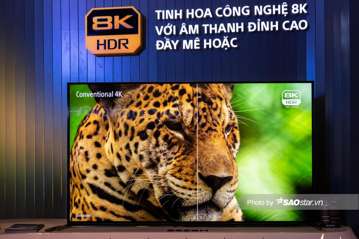 Sony trình làng loạt TV Bravia 2020 mới tại thị trường Việt Nam Ảnh 3