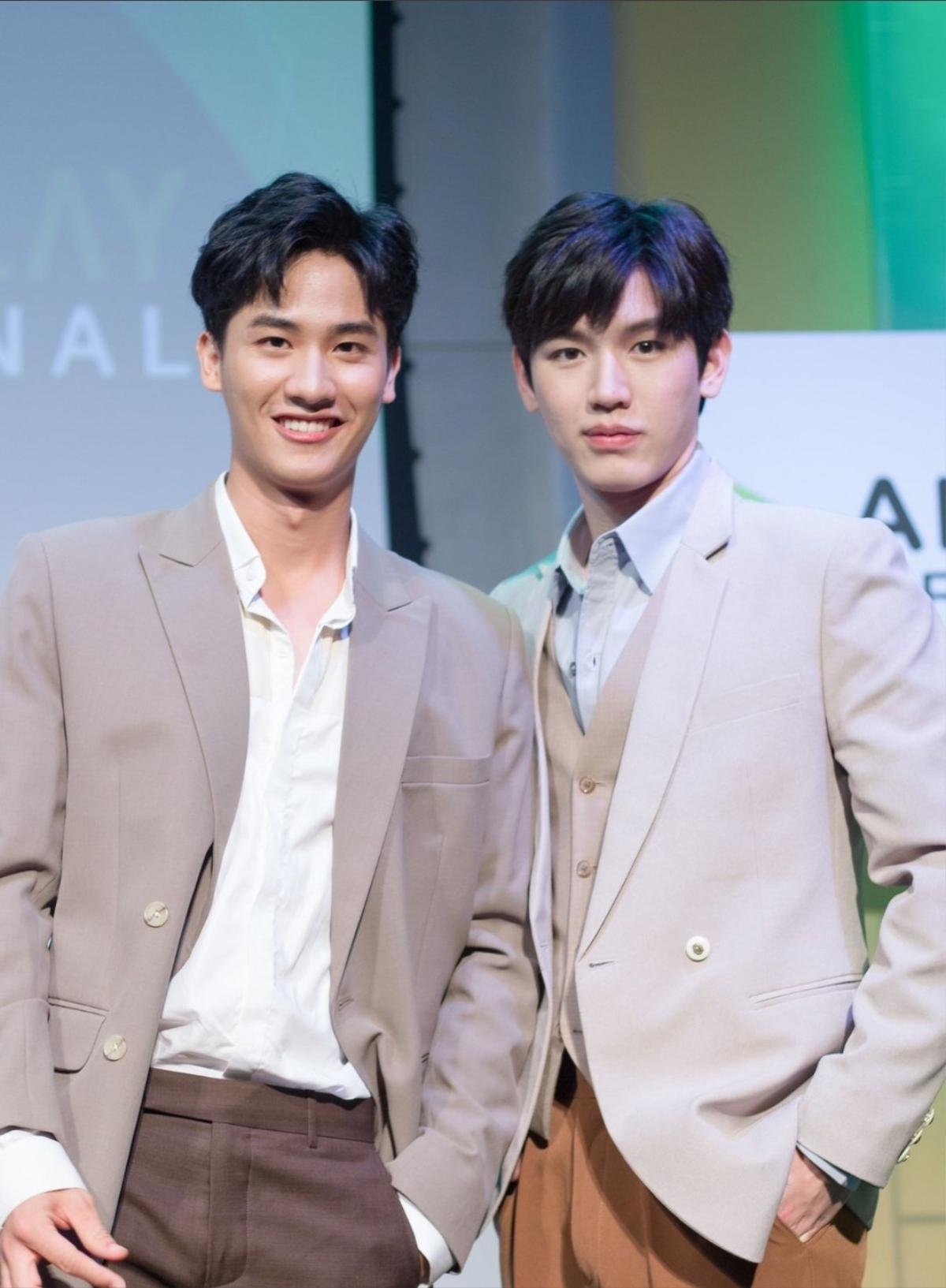 OffGun, TayNew và KristSingto đóng chung 1 phim: GMM bá đạo quá rồi! Ảnh 3