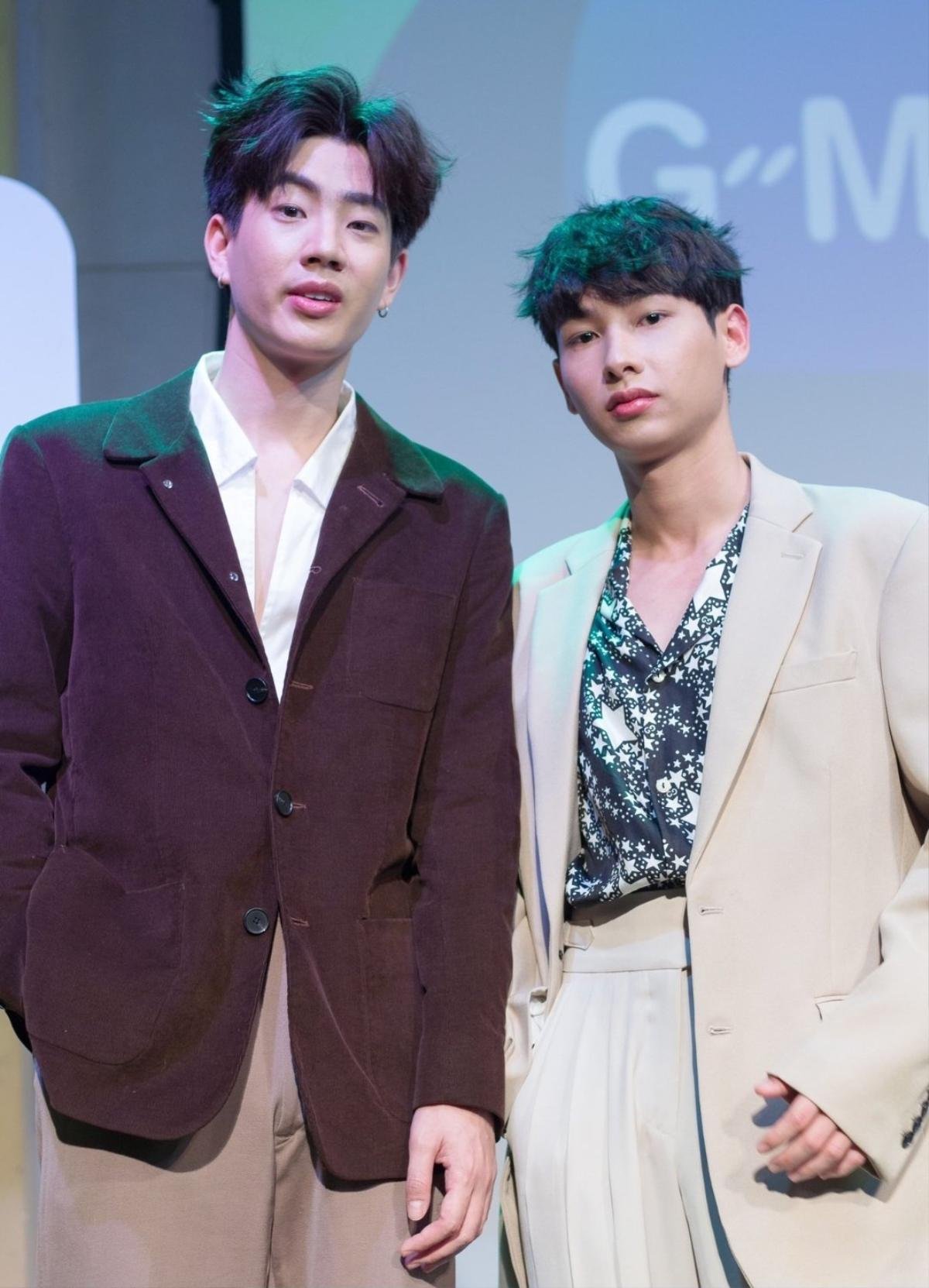 OffGun, TayNew và KristSingto đóng chung 1 phim: GMM bá đạo quá rồi! Ảnh 5