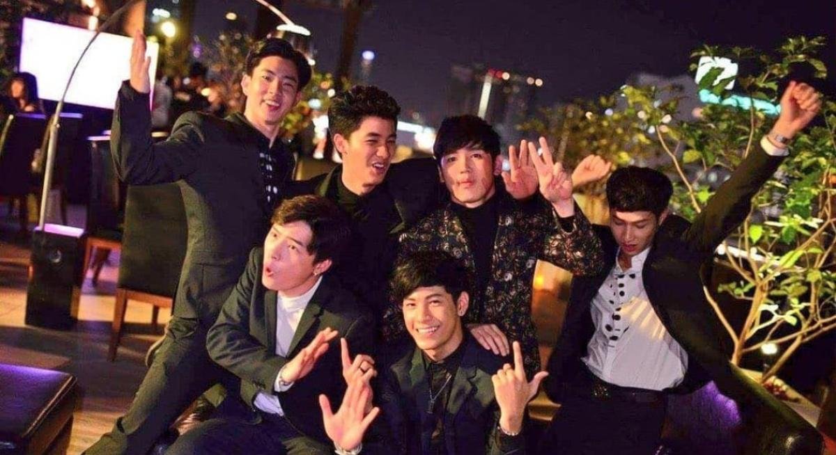 OffGun, TayNew và KristSingto đóng chung 1 phim: GMM bá đạo quá rồi! Ảnh 35