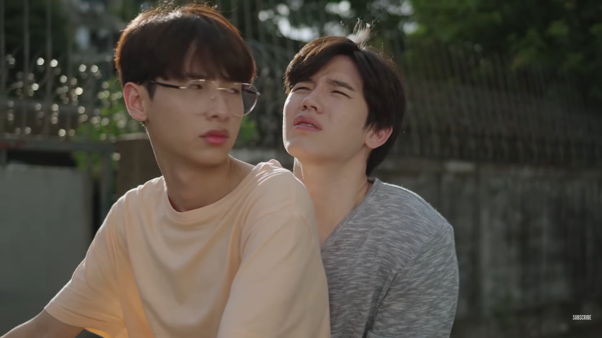 OffGun, TayNew và KristSingto đóng chung 1 phim: GMM bá đạo quá rồi! Ảnh 24