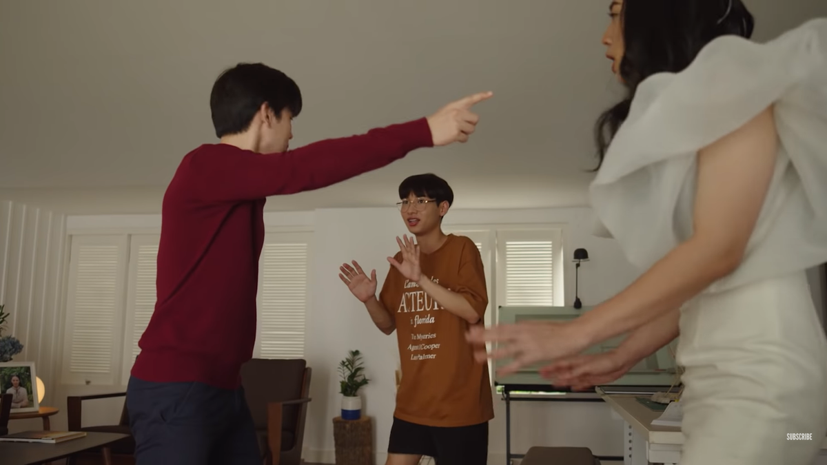 OffGun, TayNew và KristSingto đóng chung 1 phim: GMM bá đạo quá rồi! Ảnh 28