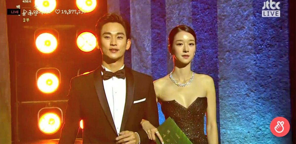 Phát hiện Kim Soo Hyun và Seo Ye Ji có tướng phu thê, liệu sẽ kết hôn? Ảnh 10