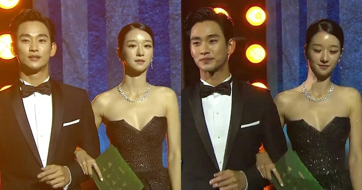 Phát hiện Kim Soo Hyun và Seo Ye Ji có tướng phu thê, liệu sẽ kết hôn? Ảnh 11