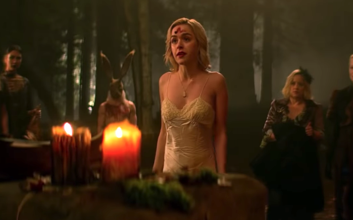 'Chilling Adventures of Sabrina' chính thức bị Netflix khai tử sau 4 mùa Ảnh 4