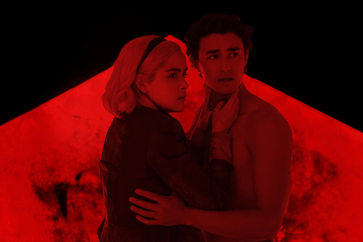 'Chilling Adventures of Sabrina' chính thức bị Netflix khai tử sau 4 mùa Ảnh 8