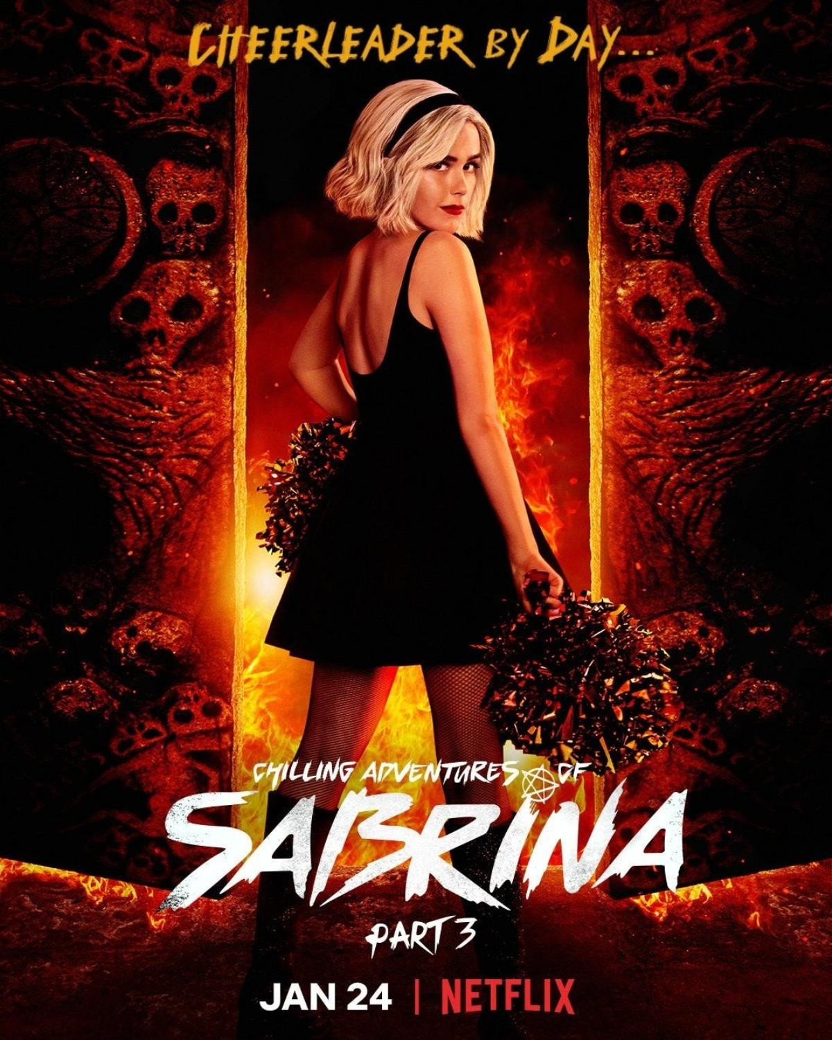 'Chilling Adventures of Sabrina' chính thức bị Netflix khai tử sau 4 mùa Ảnh 1