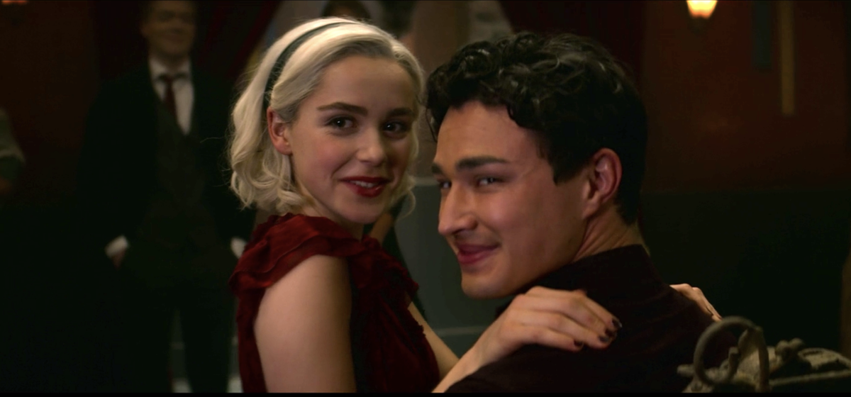 'Chilling Adventures of Sabrina' chính thức bị Netflix khai tử sau 4 mùa Ảnh 5