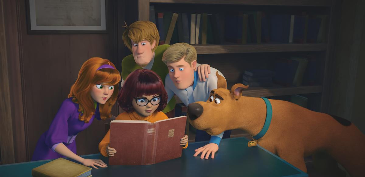 'Cuộc Phiêu Lưu của Scooby-Doo': Phim hoạt hình duy nhất chiếu rạp tháng 7 có đáng xem? Ảnh 17