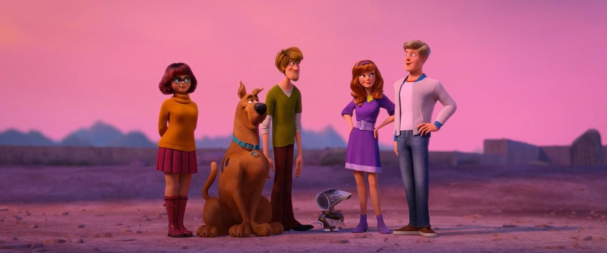 'Cuộc Phiêu Lưu của Scooby-Doo': Phim hoạt hình duy nhất chiếu rạp tháng 7 có đáng xem? Ảnh 18