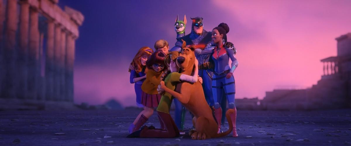 'Cuộc Phiêu Lưu của Scooby-Doo': Phim hoạt hình duy nhất chiếu rạp tháng 7 có đáng xem? Ảnh 9