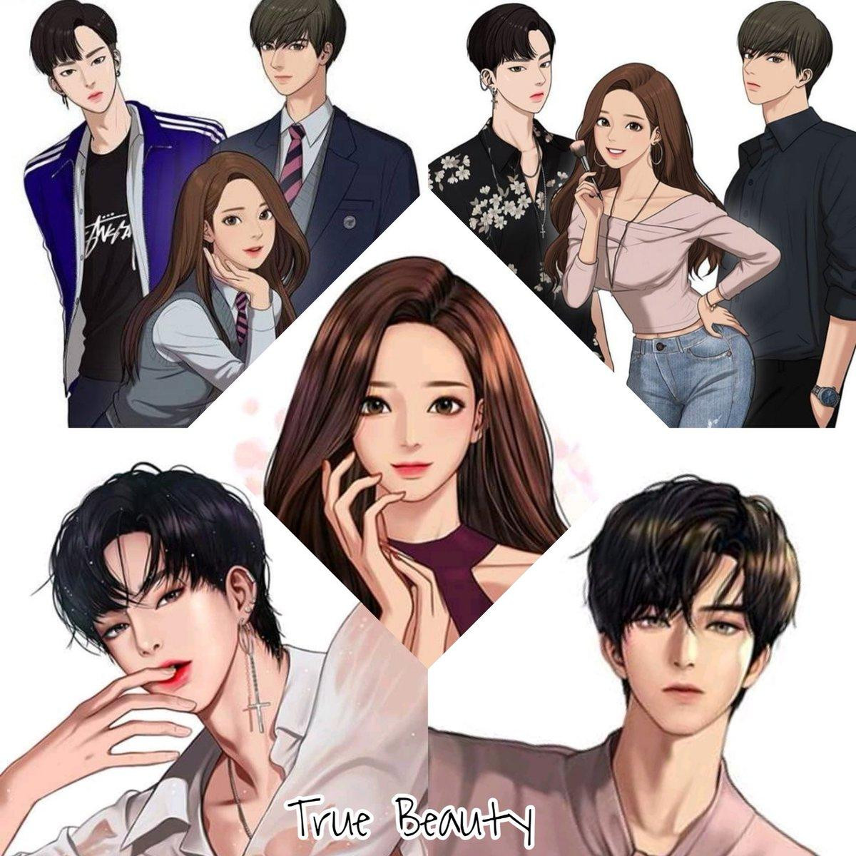 Thực hư tin đồn tác giả webtoon đình đám True Beauty’ bị tố phẫu thuật thẩm mỹ để có thân hình đồng hồ cát Ảnh 4