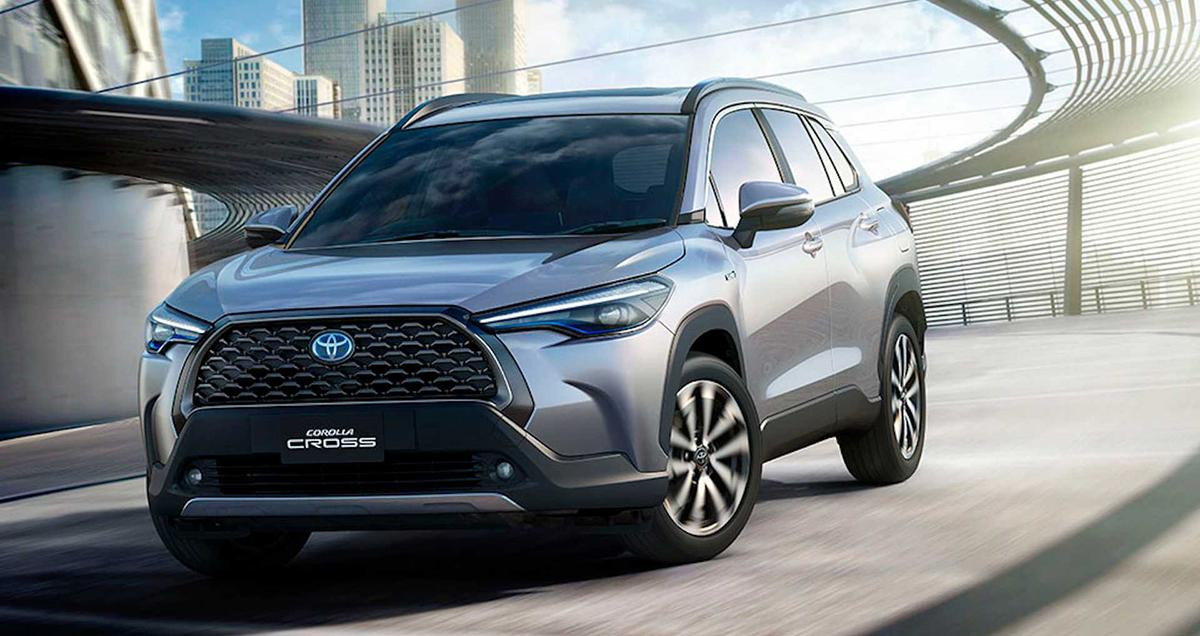 Toyota trình làng Corolla Cross: Sẽ có giá rẻ khi về Việt Nam? Ảnh 1