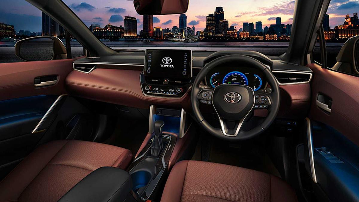 Toyota trình làng Corolla Cross: Sẽ có giá rẻ khi về Việt Nam? Ảnh 10