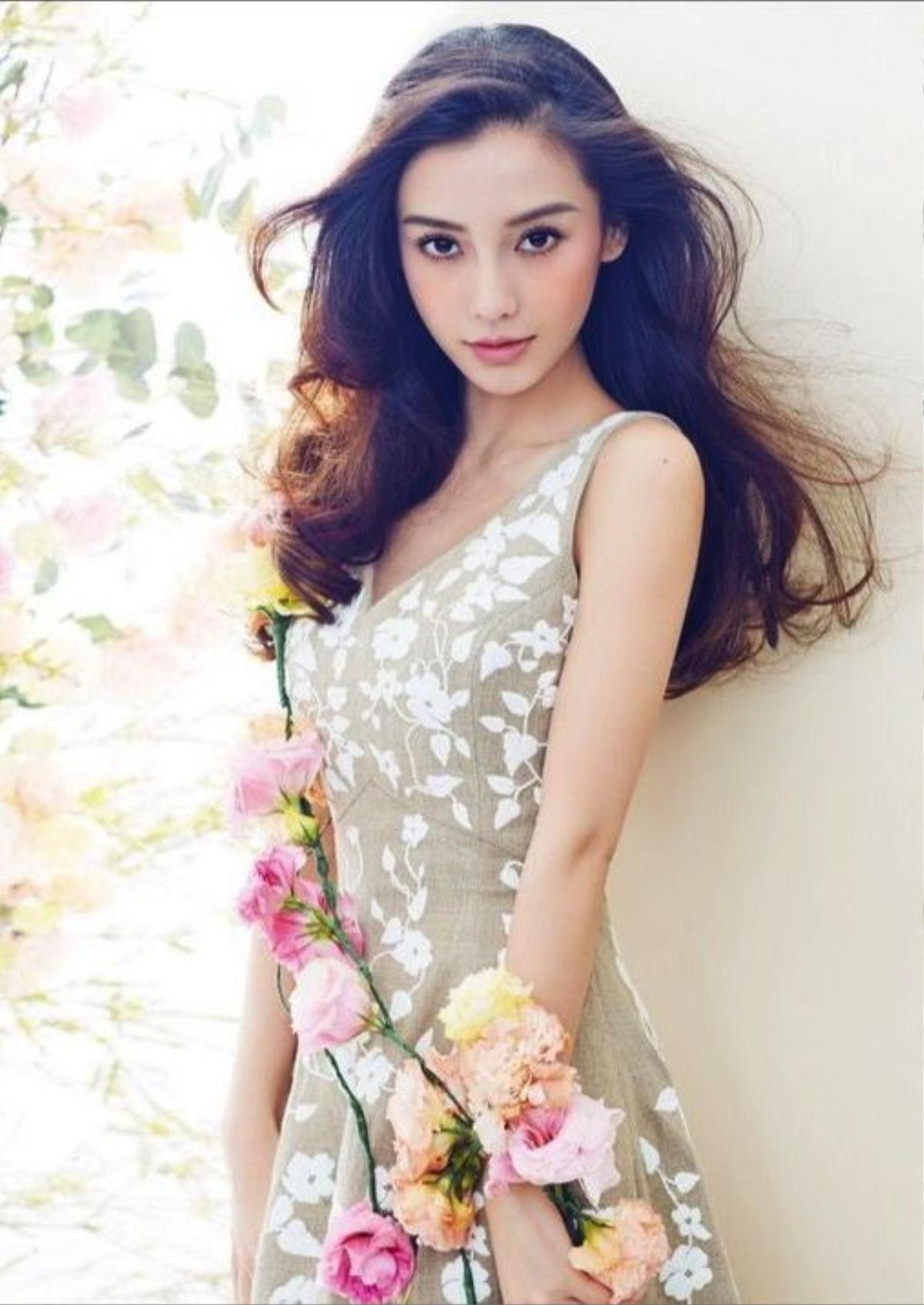 Phạm Thừa Thừa thẳng thắn chọn AngelaBaby đẹp hơn so với Dương Mịch Ảnh 7