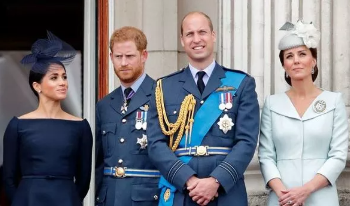 Kate từng khuyên Harry đừng vội kết hôn với Meghan Ảnh 1