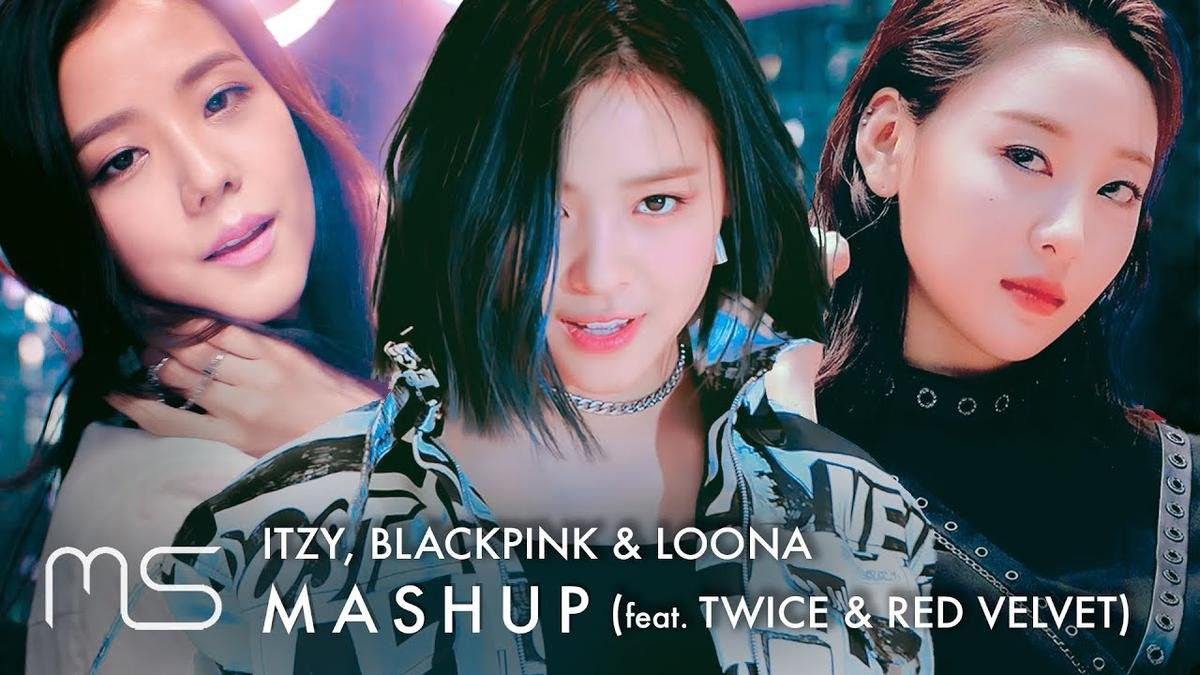 Chẳng thể ngờ có ngày BlackPink lại kết hợp cùng TWICE 'mượt' đến thế này! Ảnh 25