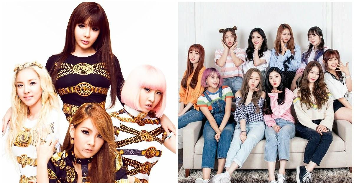 5 nhóm nhạc nữ K-Pop dù tài năng có thừa nhưng bị hủy hoại bởi công ty quản lý Ảnh 1