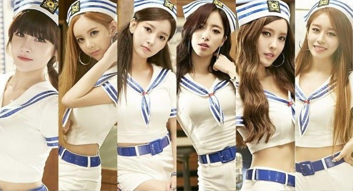 5 nhóm nhạc nữ K-Pop dù tài năng có thừa nhưng bị hủy hoại bởi công ty quản lý Ảnh 18