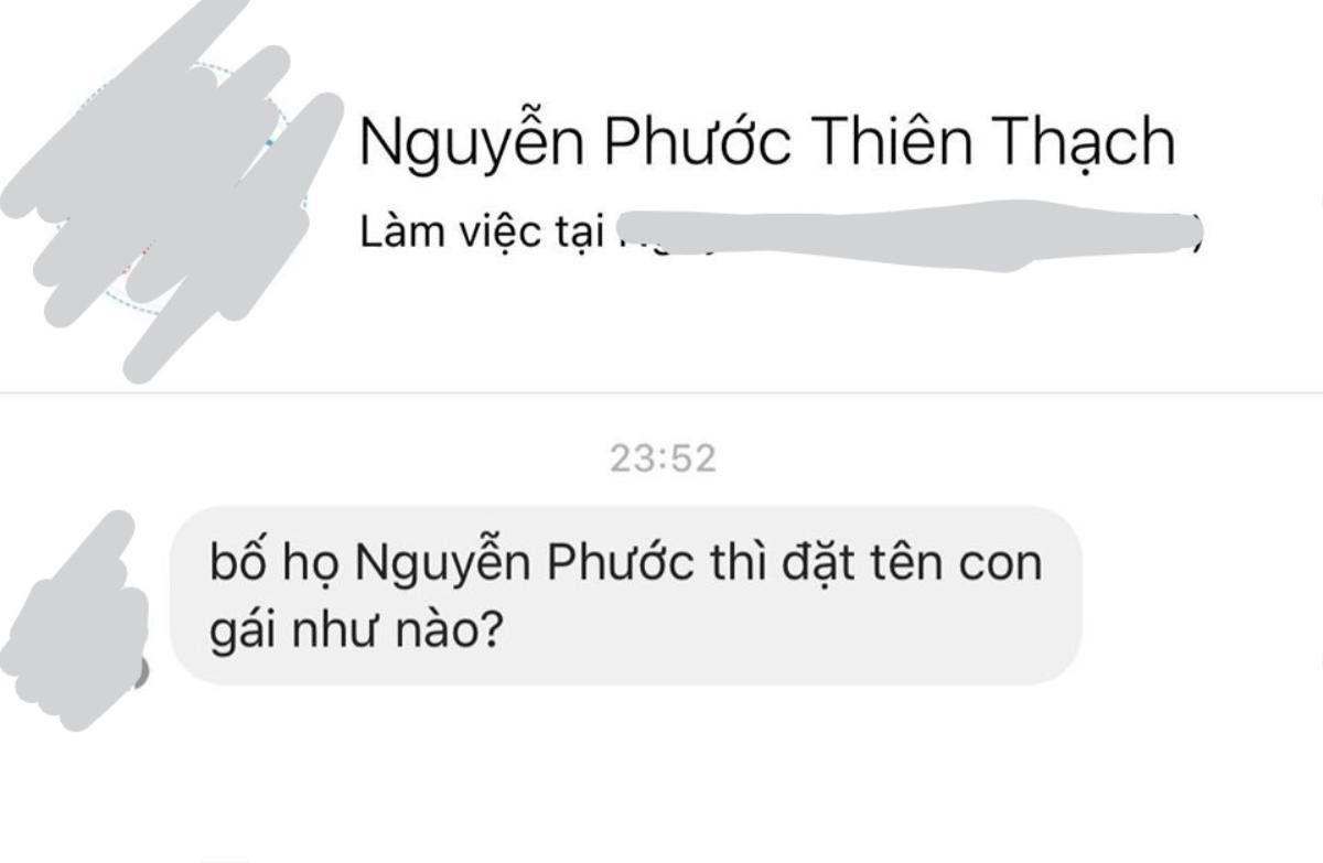 Lên Facebook xin tư vấn đặt tên con gái họ Lạc, mẹ trẻ nhận hơn 3.000 đáp án 'gắt' không thể đỡ Ảnh 4