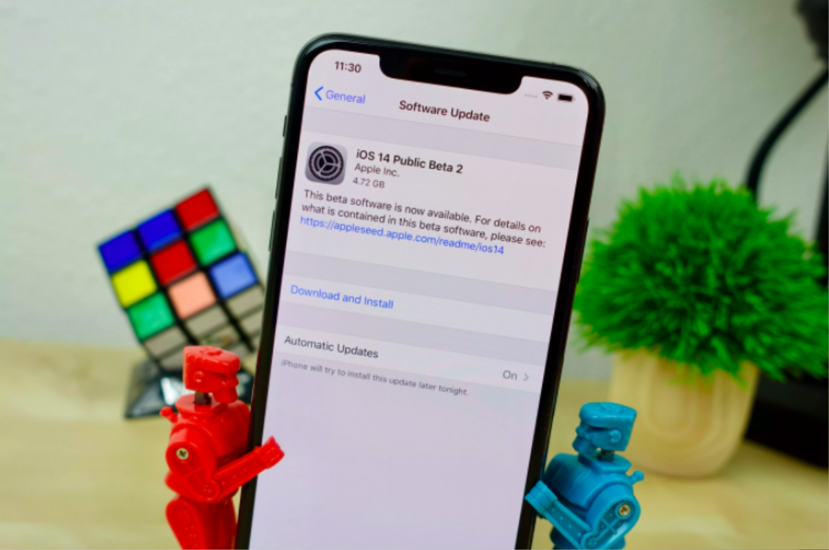 Người dùng iPhone có thể tải iOS 14 về từ hôm nay, đây là cách bạn có thể làm điều đó Ảnh 3