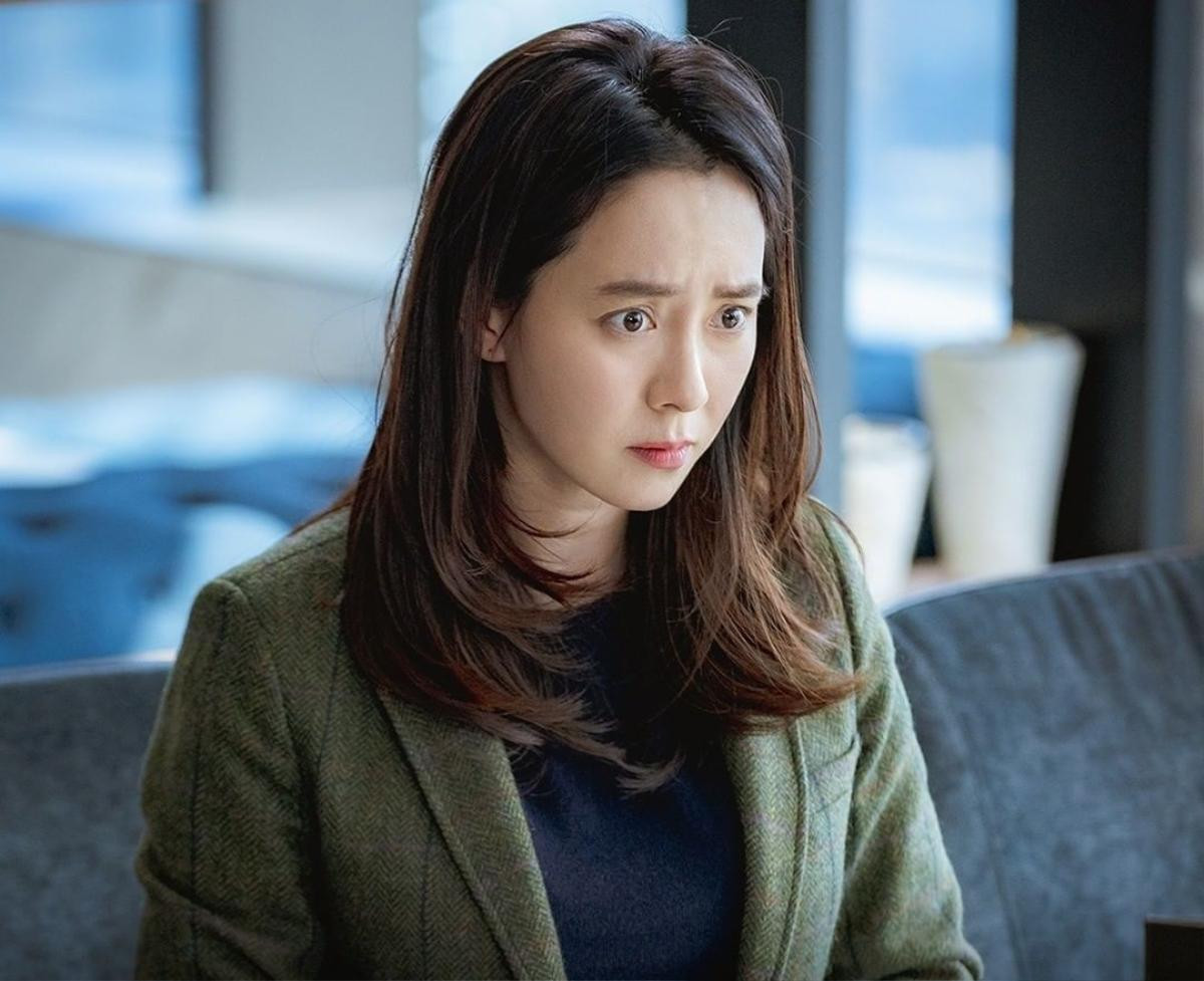 Phim của Nana và Park Sung Hoon vươn lên dẫn đầu đài trung ương - Phim của Song Ji Hyo rating chỉ tăng 0.2% Ảnh 6