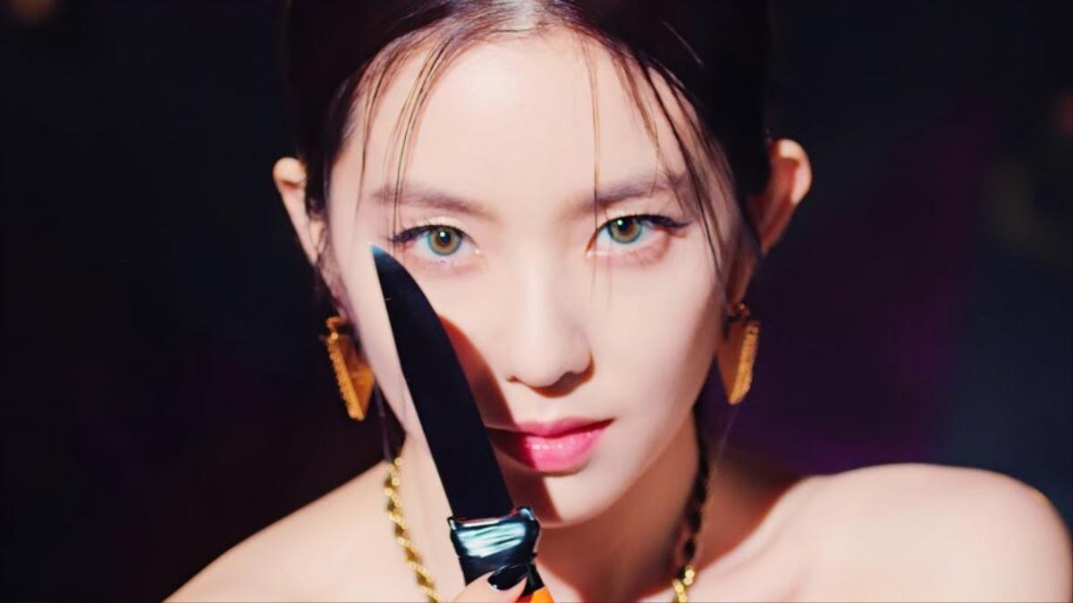 Fan phát hiện lý do thật sự khiến MV Monster’ của Irene & Seulgi đột nhiên bị delay Ảnh 5