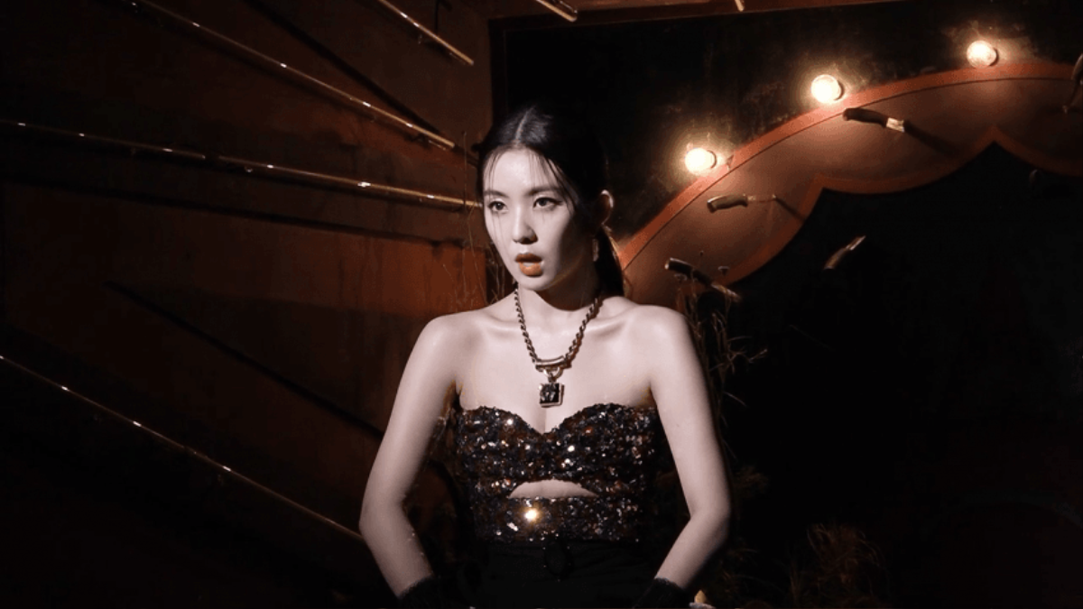 Fan phát hiện lý do thật sự khiến MV Monster’ của Irene & Seulgi đột nhiên bị delay Ảnh 8