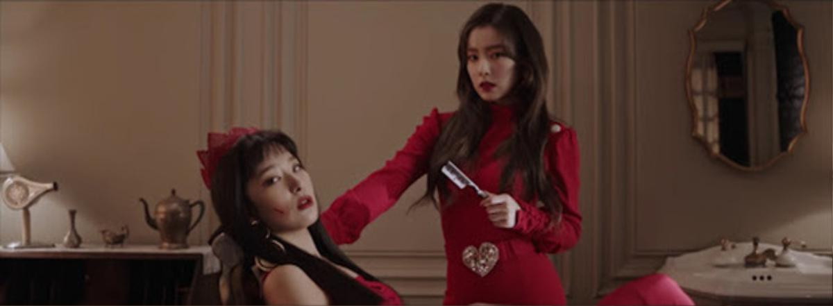 Fan phát hiện lý do thật sự khiến MV Monster’ của Irene & Seulgi đột nhiên bị delay Ảnh 10