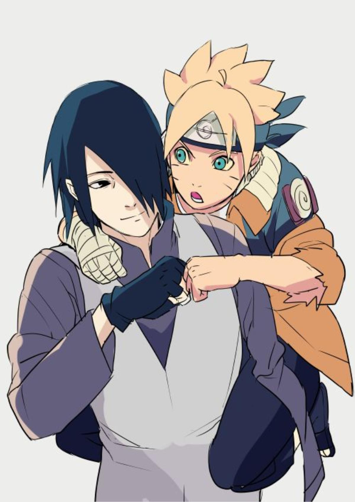 Naruto: Top 5 điều thú vị mà các fan có thể chưa biết về Uchiha Sasuke Ảnh 4