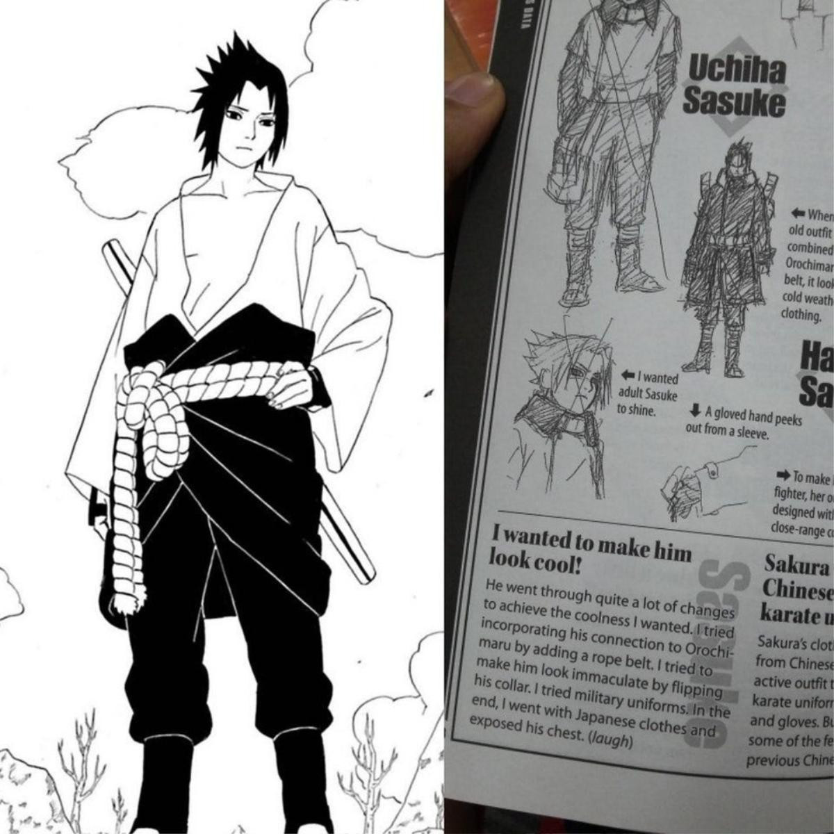 Naruto: Top 5 điều thú vị mà các fan có thể chưa biết về Uchiha Sasuke Ảnh 3