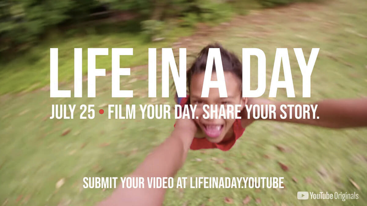 YouTube mời bạn gửi video tự quay để làm phim tài liệu 'Life in a day 2020', sẽ công chiếu tại LHP Sundance 2021 Ảnh 3