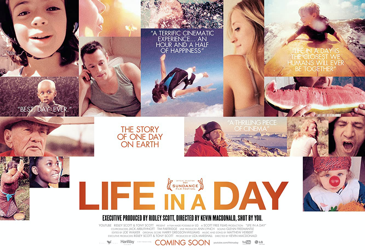 YouTube mời bạn gửi video tự quay để làm phim tài liệu 'Life in a day 2020', sẽ công chiếu tại LHP Sundance 2021 Ảnh 4