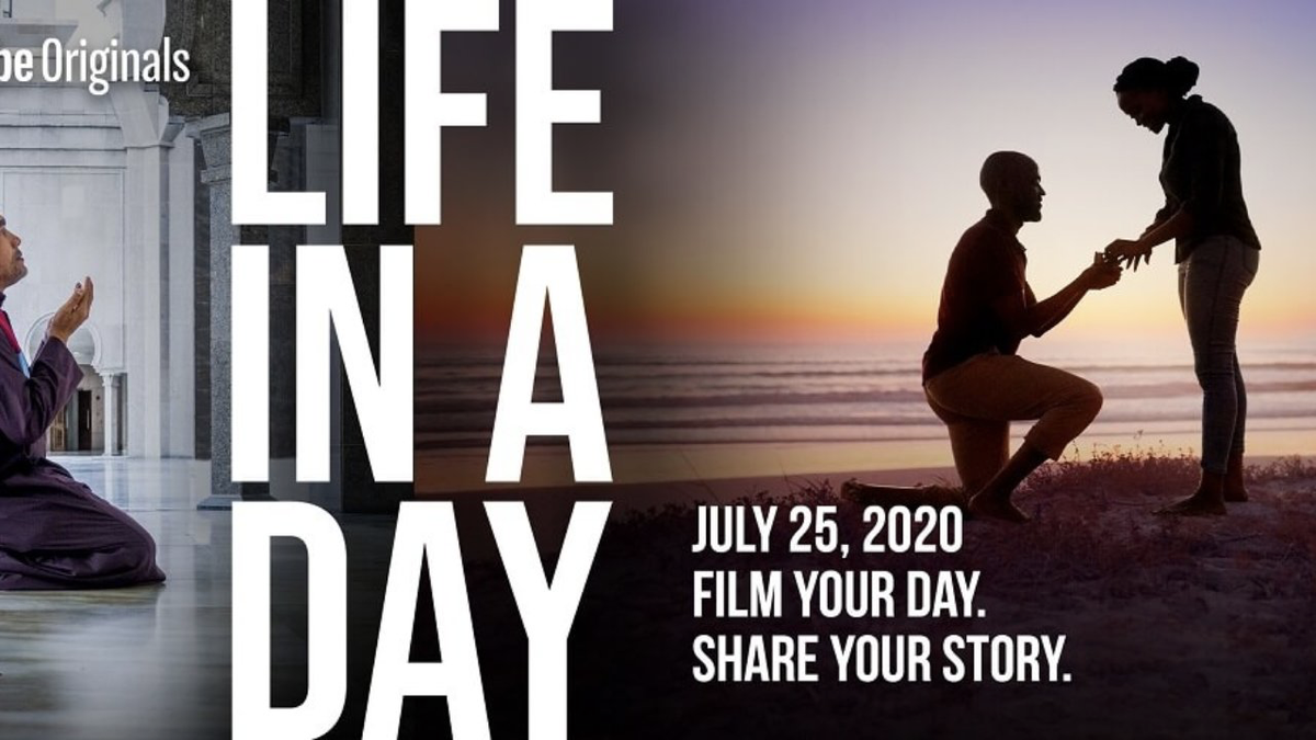 YouTube mời bạn gửi video tự quay để làm phim tài liệu 'Life in a day 2020', sẽ công chiếu tại LHP Sundance 2021 Ảnh 5